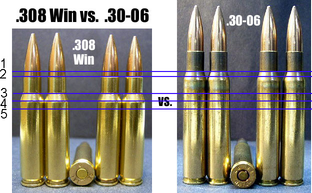 Иж 308 калибр