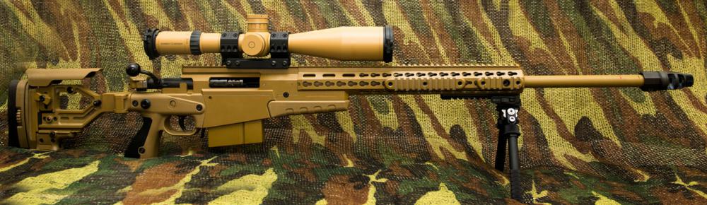 Просмотреть тему Снайперская винтовка Accuracy International AX 338 lm. 