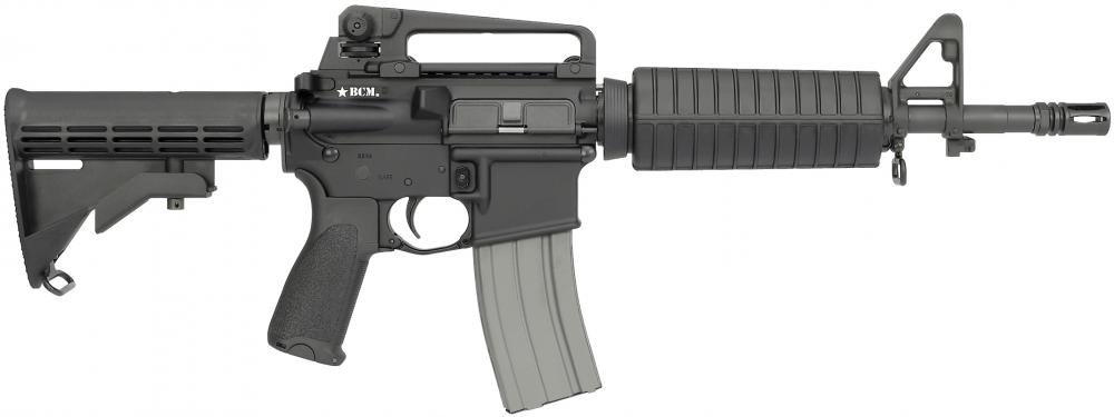 Полуавтоматическая винтовка AR-15 (Schmeisser, Zbroyar и другие ...